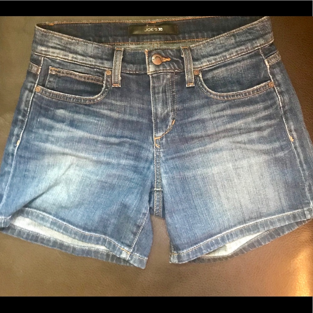 Joe’s Jean shorts